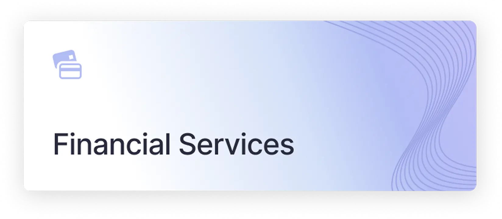 financial
