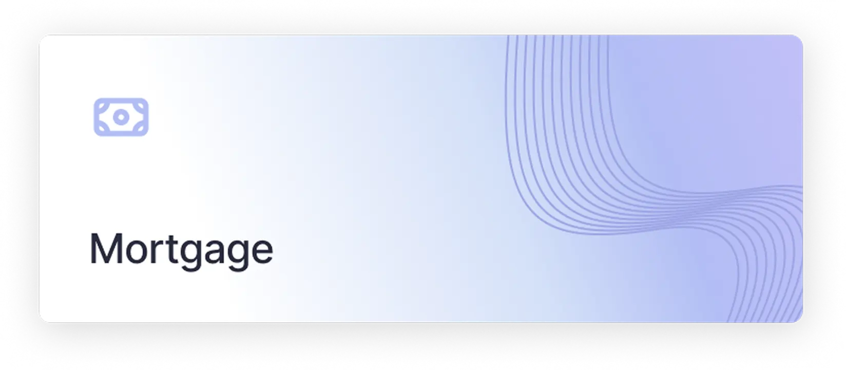 mortgage