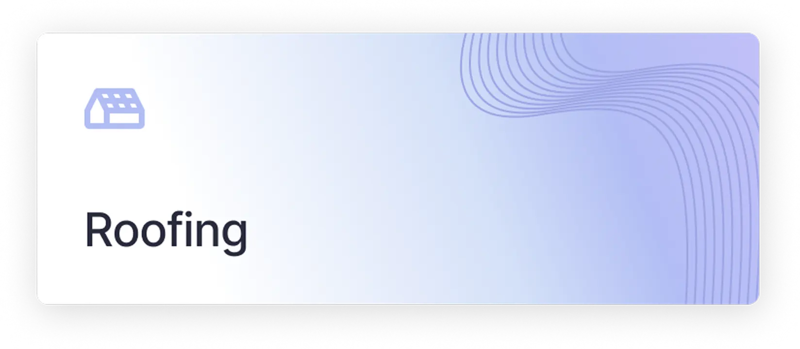 roofing